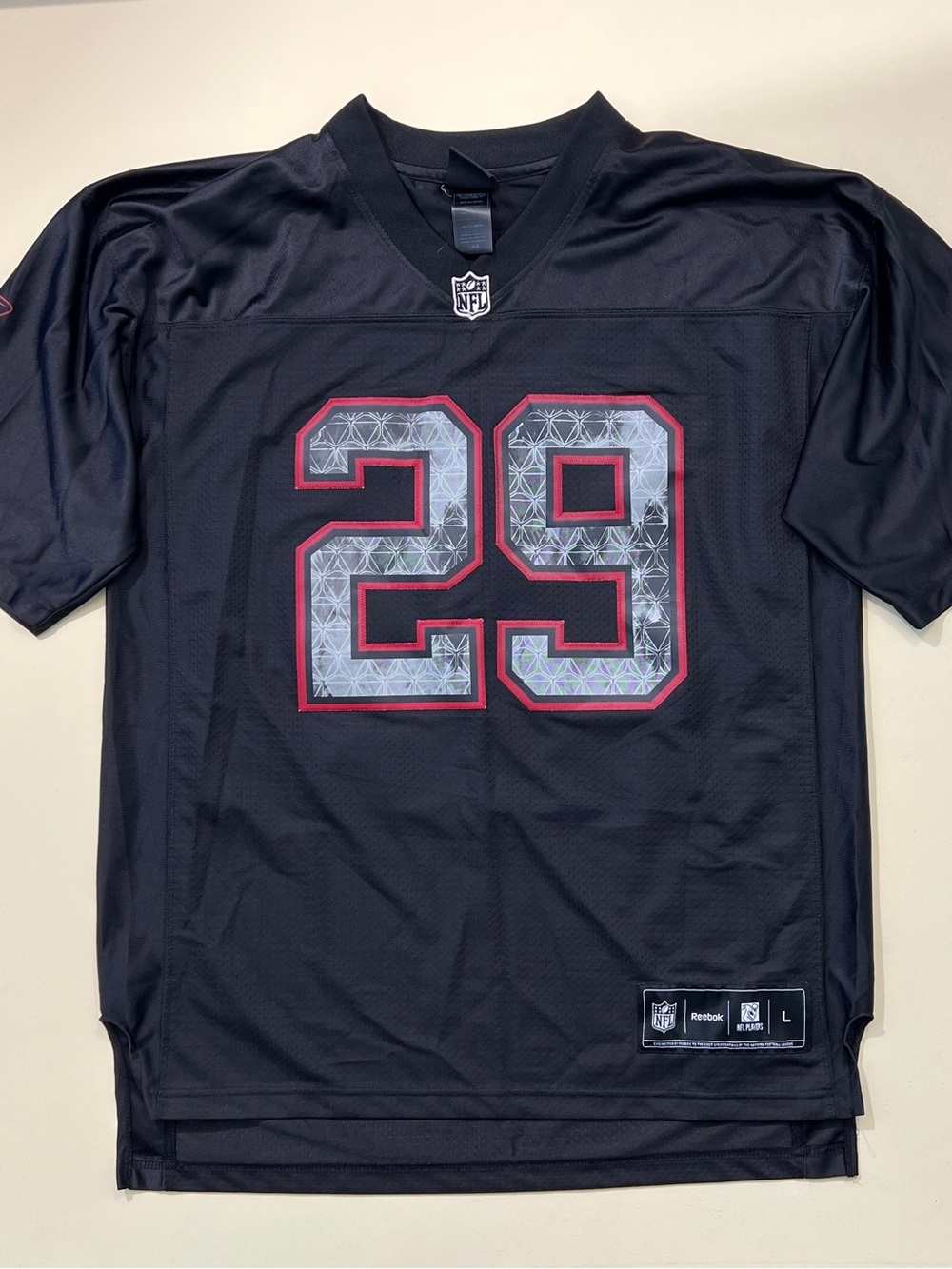 Reebok NFL Arizona Cardinals Dominique Rodgers-Cromartie #29 Jersey – Size Larg